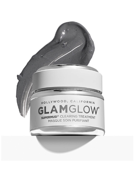 GLAMGLOW - SUPERMUD® Charcoal Instant Treatment Mask