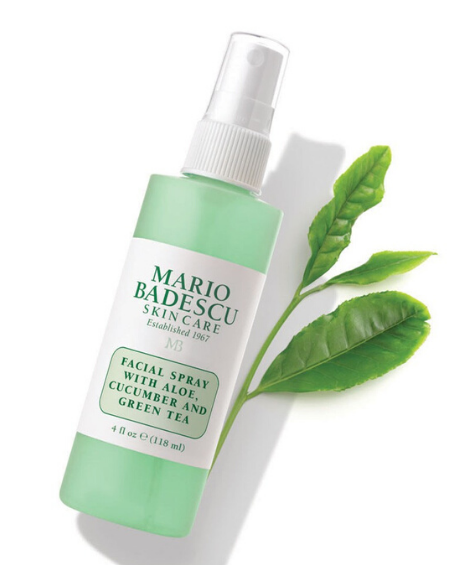 MARIO BADESCU - Facial Spray with Aloe, Cucumber and Green Tea