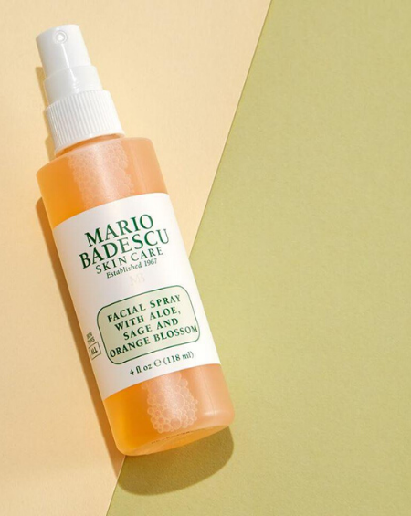 MARIO BADESCU - Facial Spray with Aloe, Cucumber and Green Tea