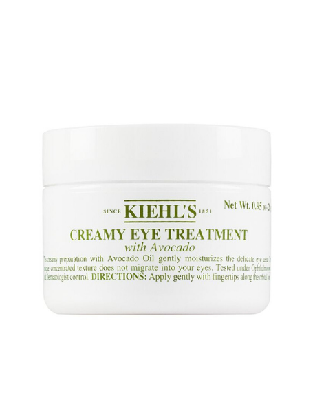 KIEHL'S SINCE 1851 – Creamy Eye Treatment with Avocado