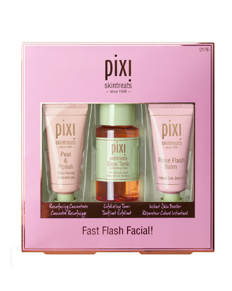 PIXI – Fast Flash Facial