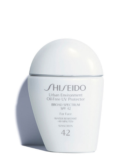 SHISEIDO - Urban Environment Oil-Free UV Protector Broad Spectrum Face Sunscreen SPF 42
