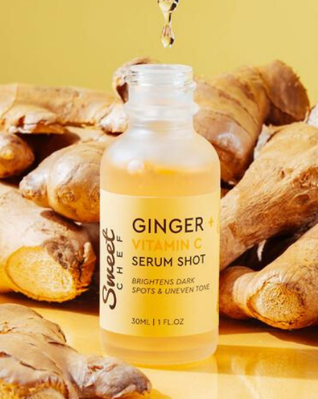 SWEET CHEF - ginger + vitamin c serum