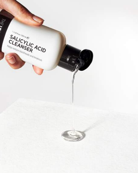 THE INKEY LIST - Salicylic Acid Acne + Pore Cleanser