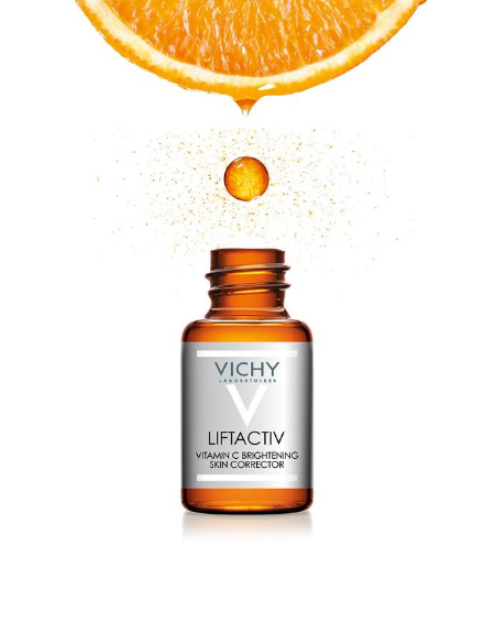 VICHY -VICHY LiftActiv Vitamin C Skin Brightening Corrector