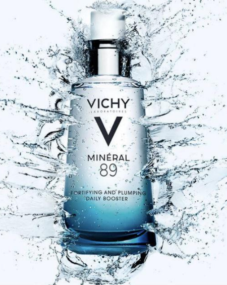 VICHY - Vichy Mineral 89