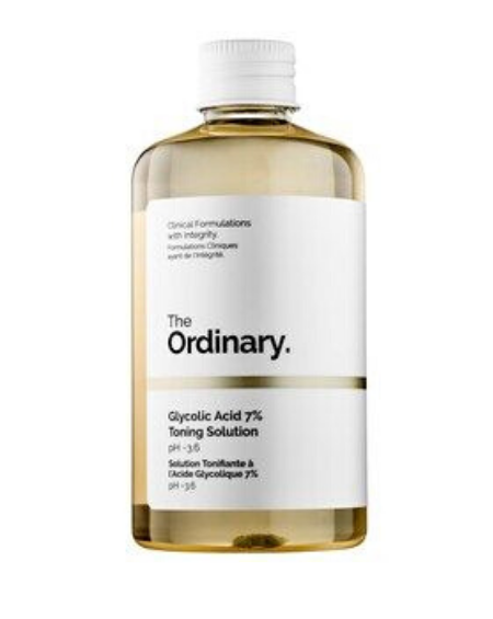 THE ORDINARY - Glycolic Acid 7% Toning Solution