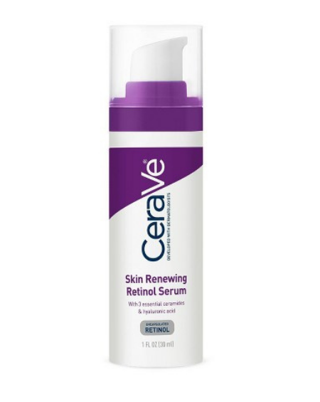 CERAVE –  Skin Renewing Retinol Serum