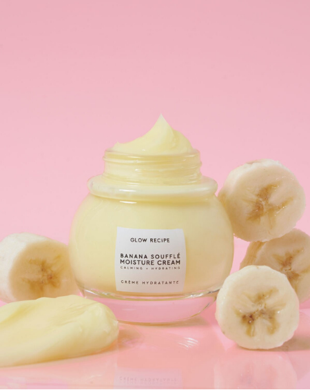 GLOW RECIPE - Banana Soufflé Moisture Cream