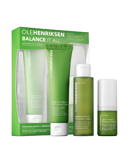 OLEHENRIKSEN – Balance It All™ Essentials Set