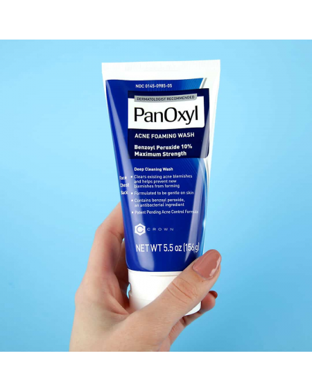 PANOXYL –  Acné foaming wash