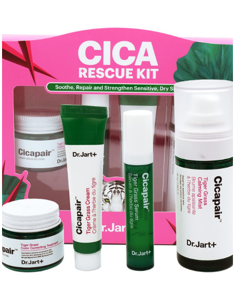 DR. JART – Cicapair™ Soothing Hydration Set