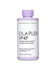 OLAPLEX – Champú tonificante No.4P Blonde Enhancer ™