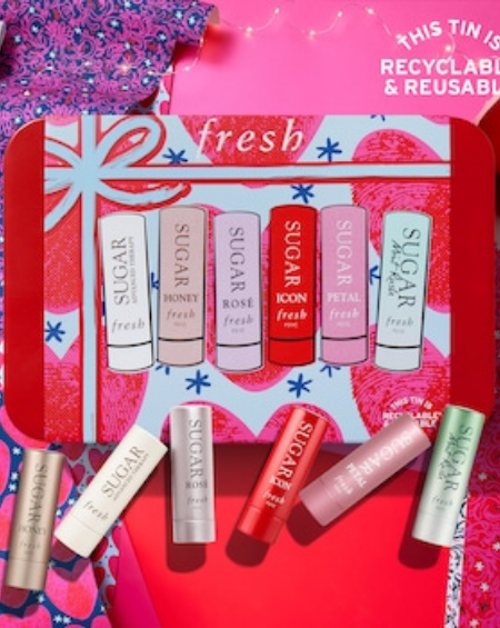 FRESH - Sugar On-the-Go Lip Kit Gift Set
