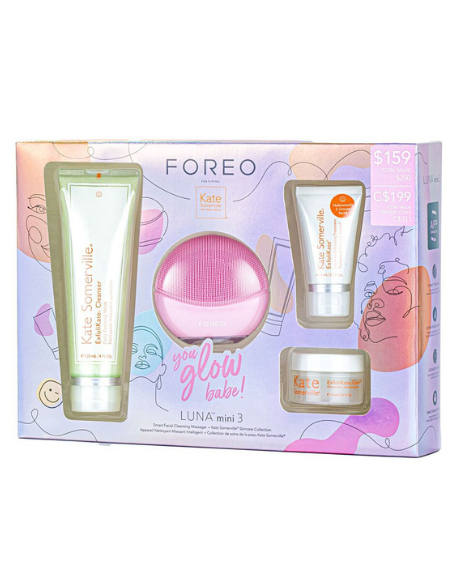 FOREO – You Glow Babe! Set Featuring Kate Somerville