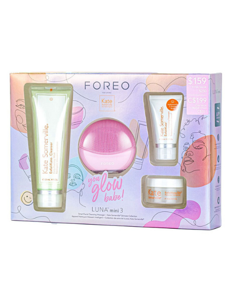 FOREO – You Glow Babe! Set Featuring Kate Somerville