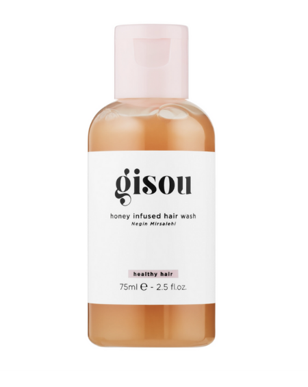 GISOU – Honey Infused Hair Wash Shampoo