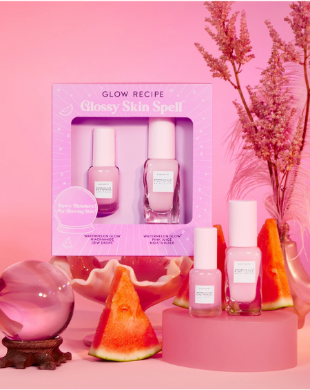 GLOW RECIPE - Glossy Skin Spell Kit