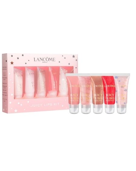 LANCÔME - SET Juicy Tubes Original Lip Gloss