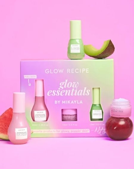 GLOW RECIPE - Glow Essentials by Mikayla™ Kit