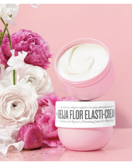SOL DE JANEIRO -  Beija Flor™ Elasti-Cream with Collagen and Squalane